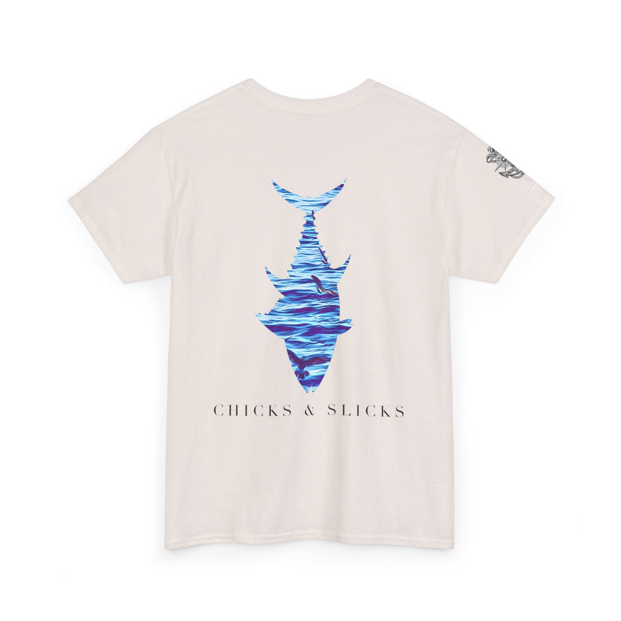 Chicks & Slicks Tee