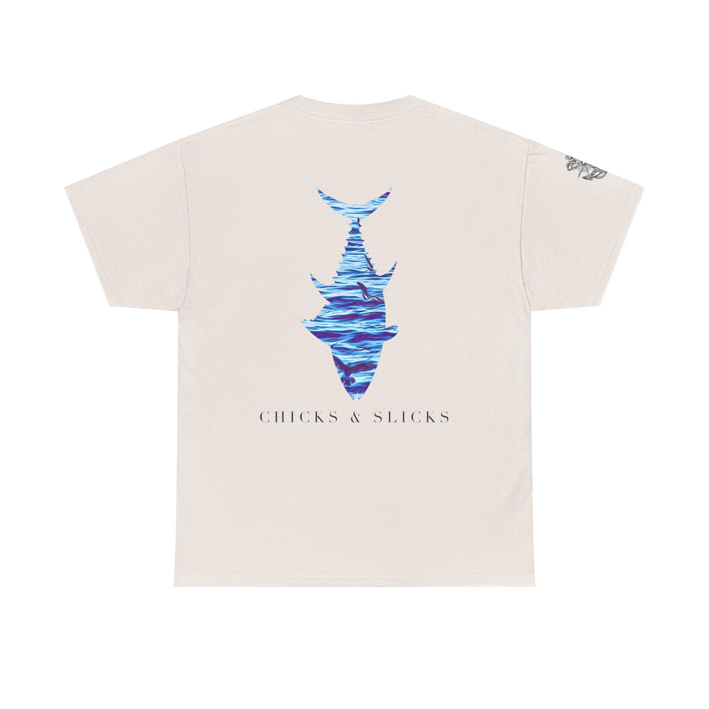 Chicks & Slicks Tee