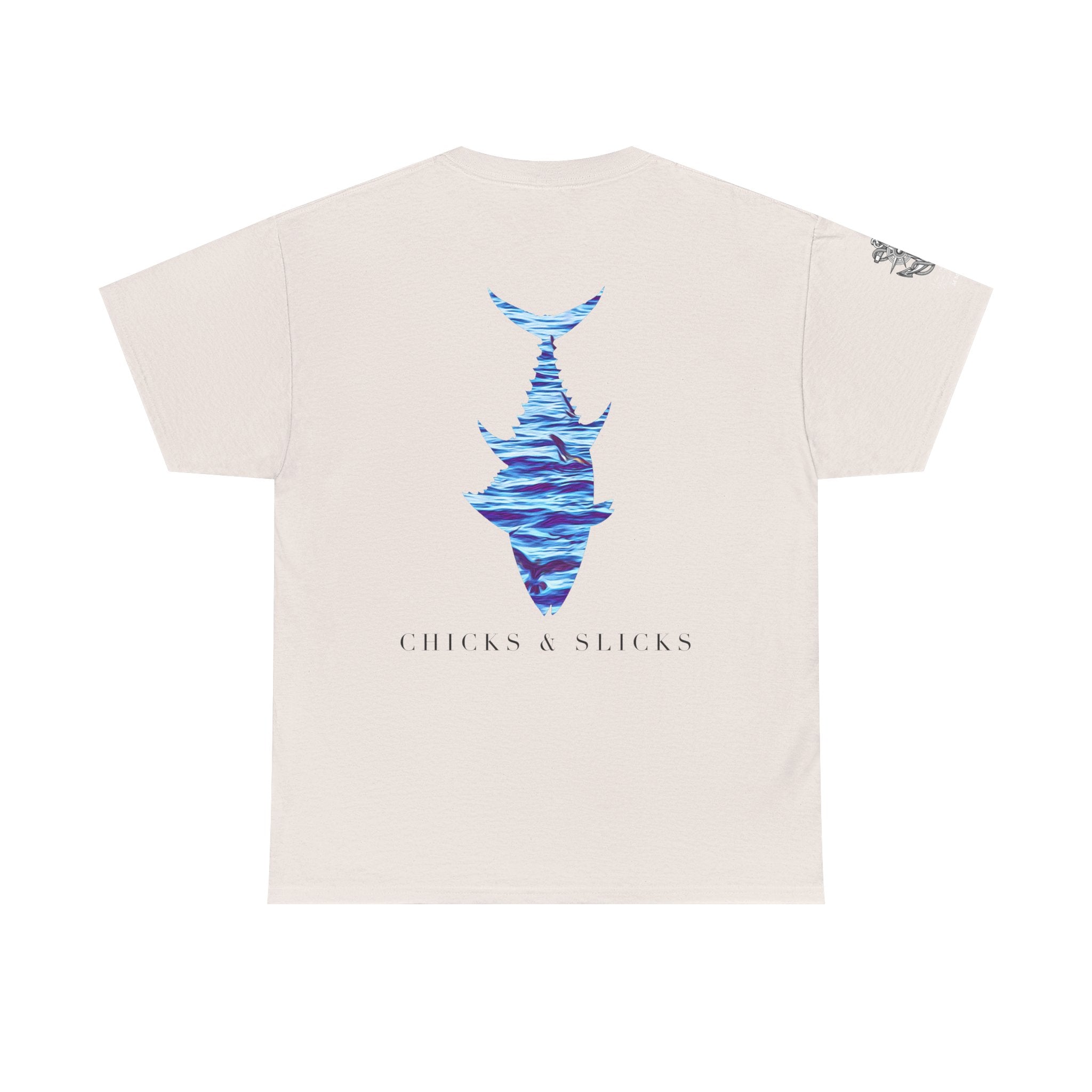 Chicks & Slicks Tee