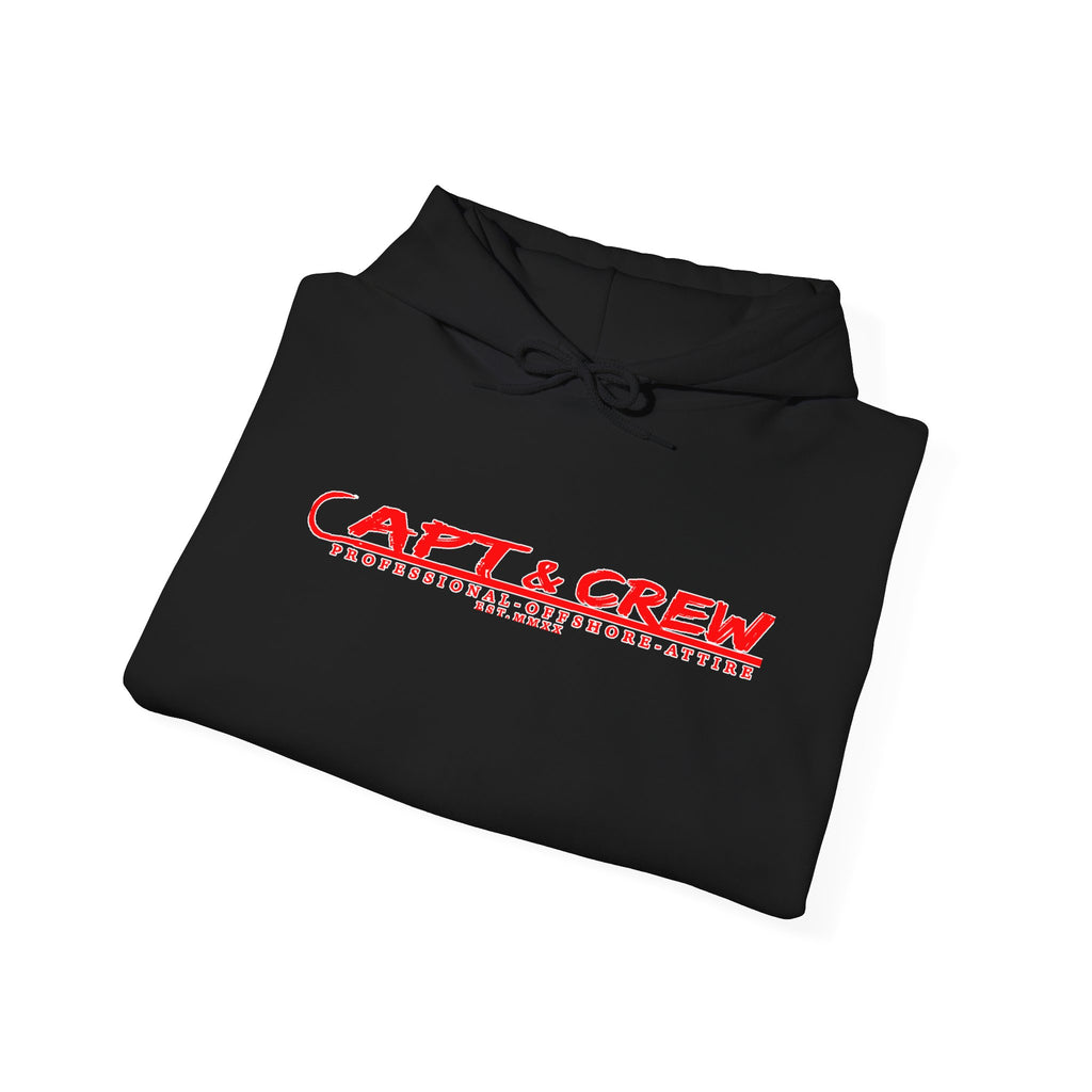 Put It In The Box Hoodie
