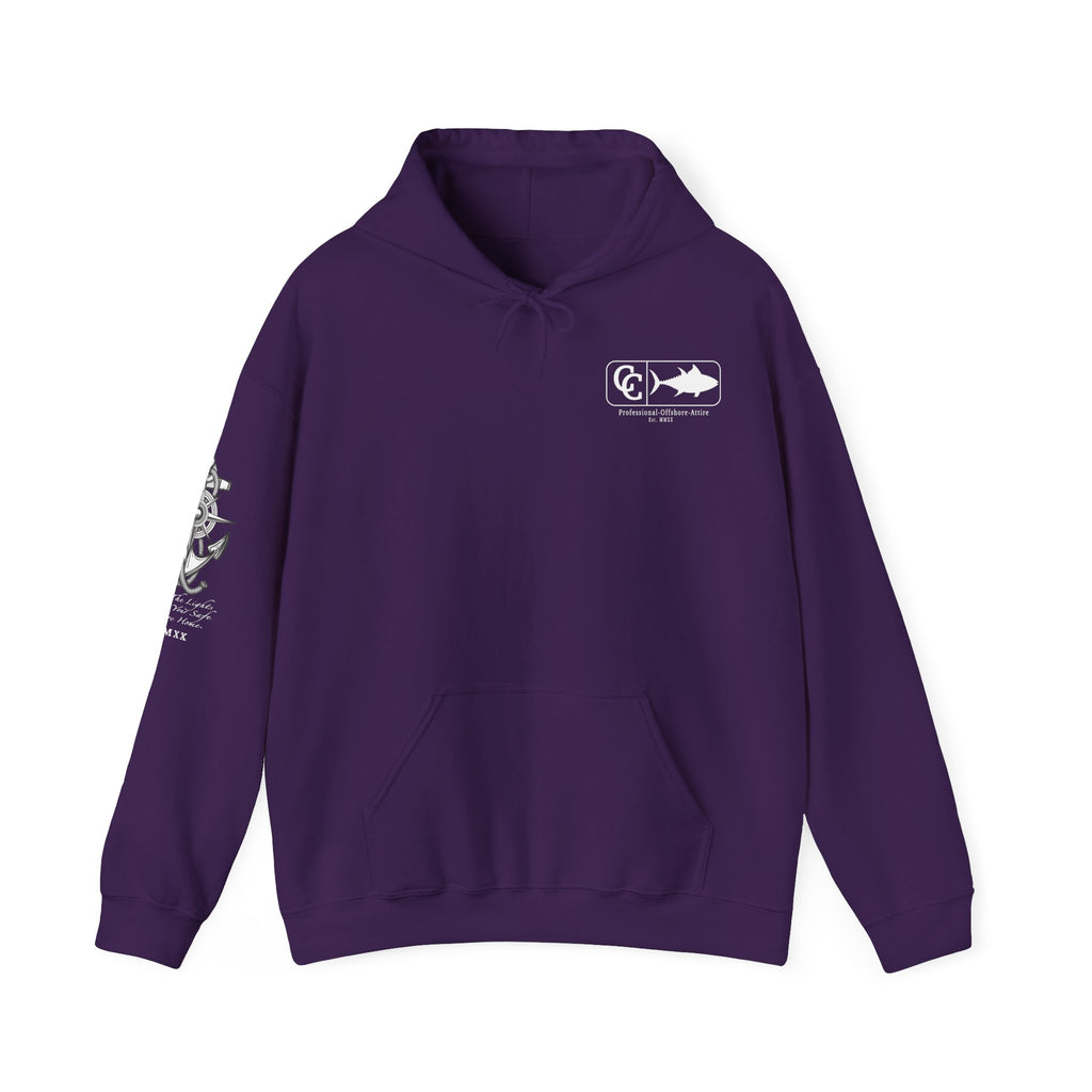 Safe Return "Nosti's Prayer" Hoodie