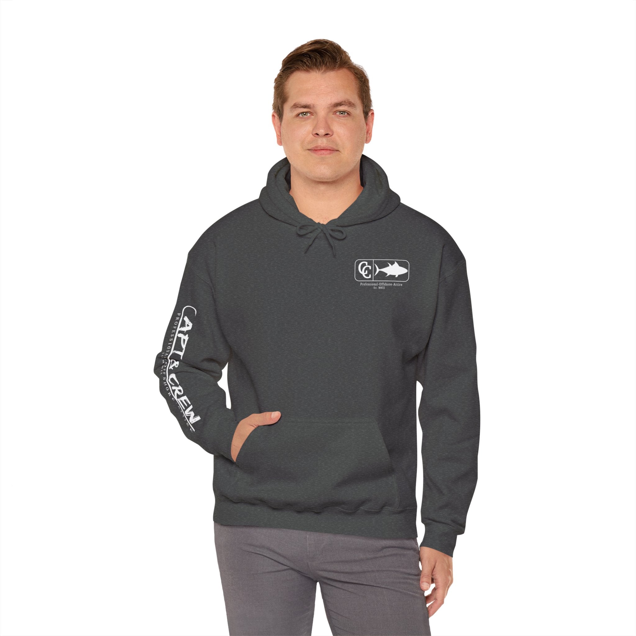 Get Tight Hoodie