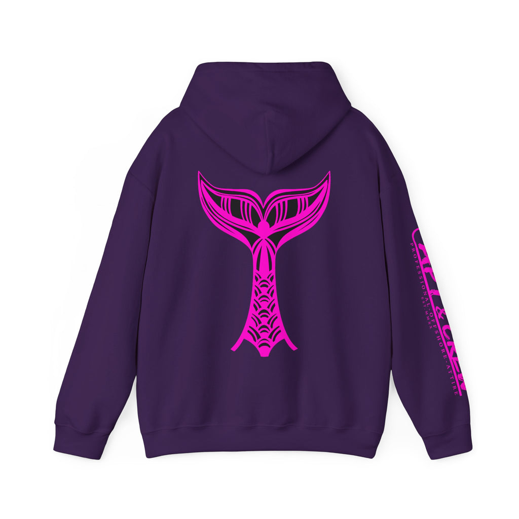 Mermaid Tail Hoodie