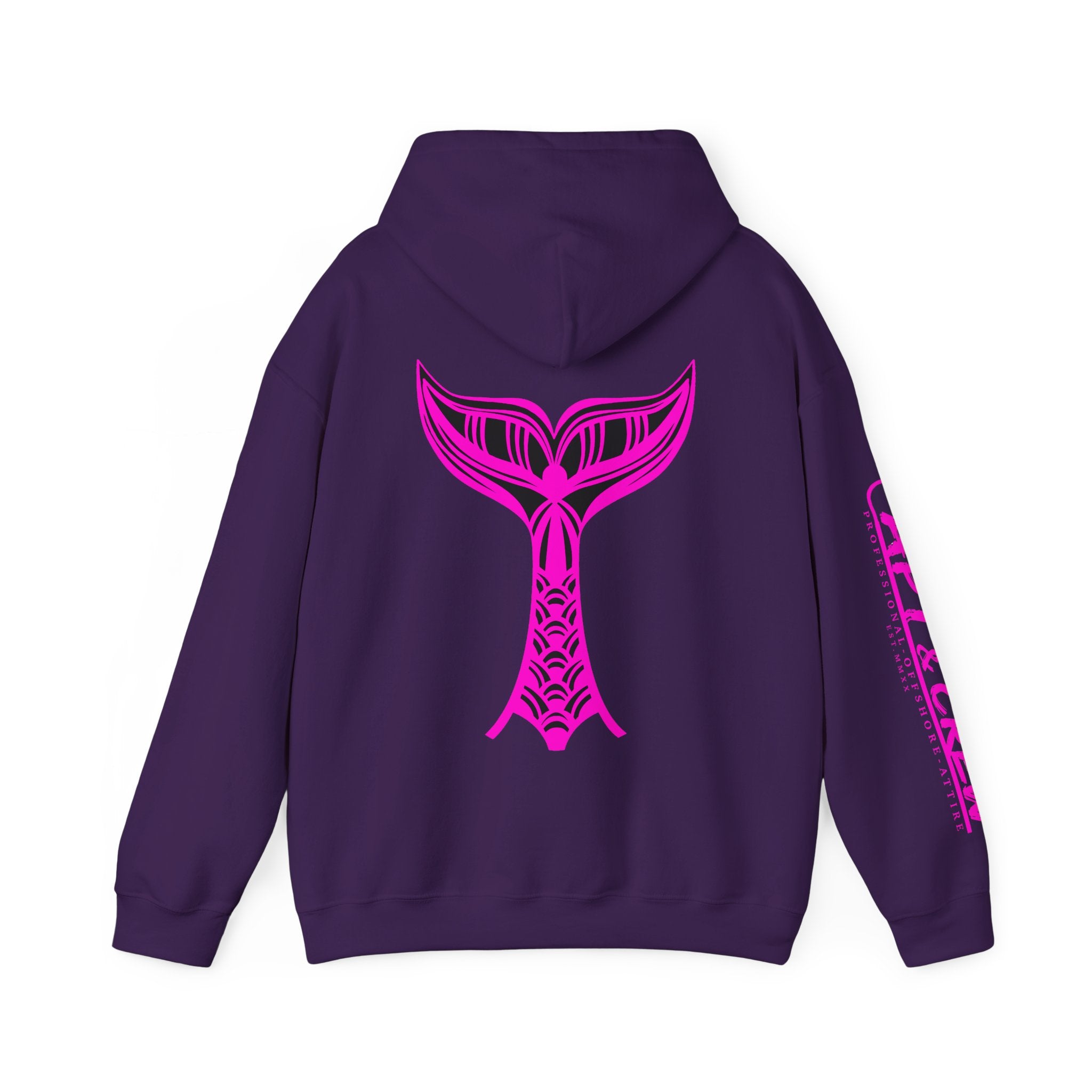 Mermaid Tail Hoodie