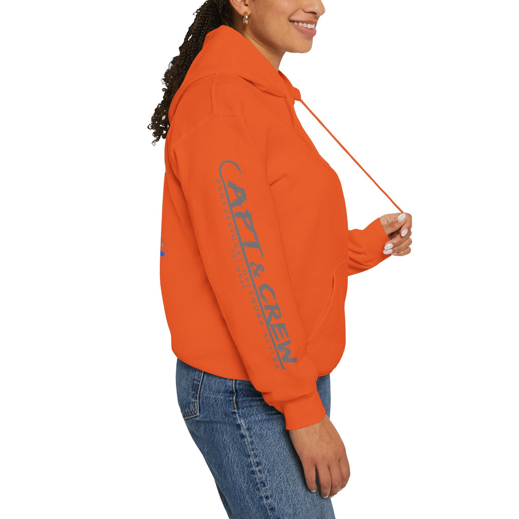 Long Shot Charters Collab Hoodie