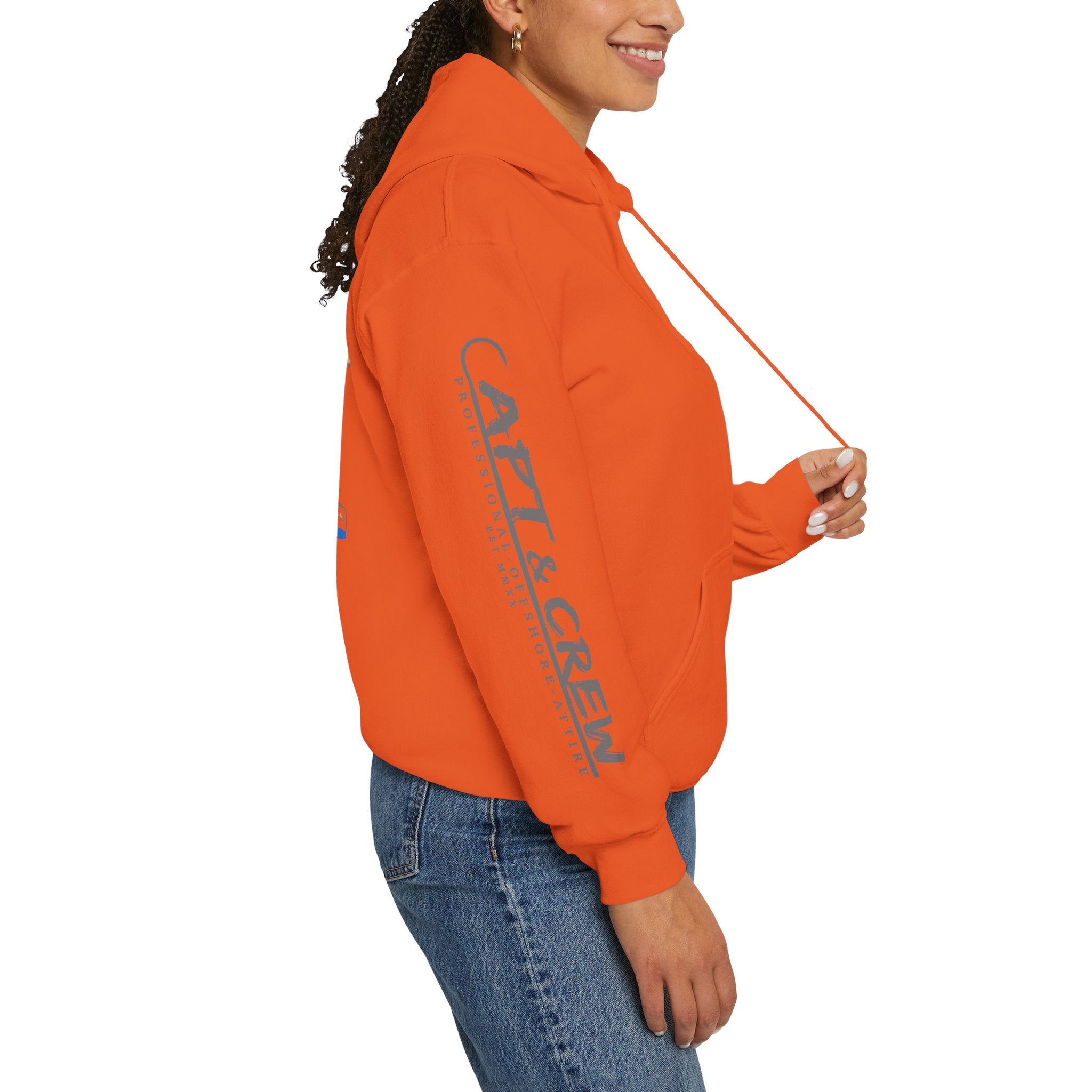 Long Shot Charters Collab Hoodie