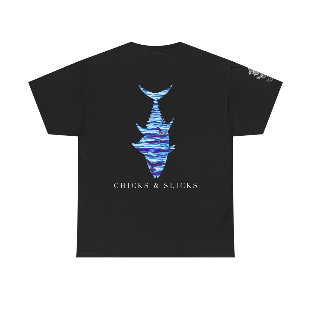 Chicks & Slicks Tee