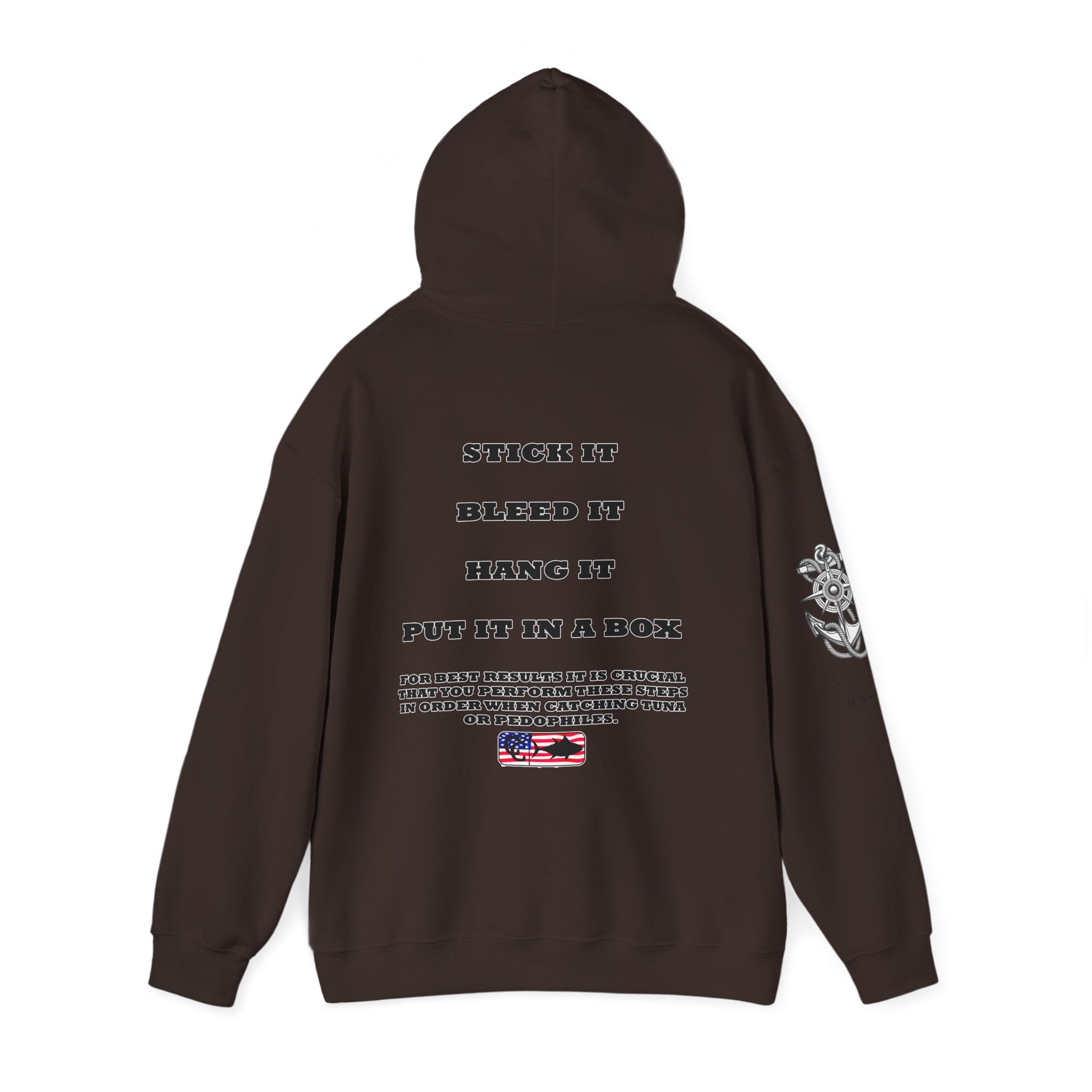 Put It In The Box Hoodie