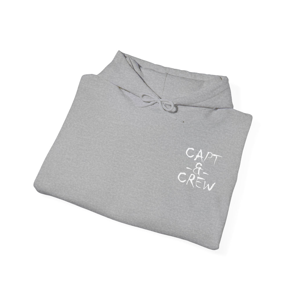 Compass Rose Hoodie