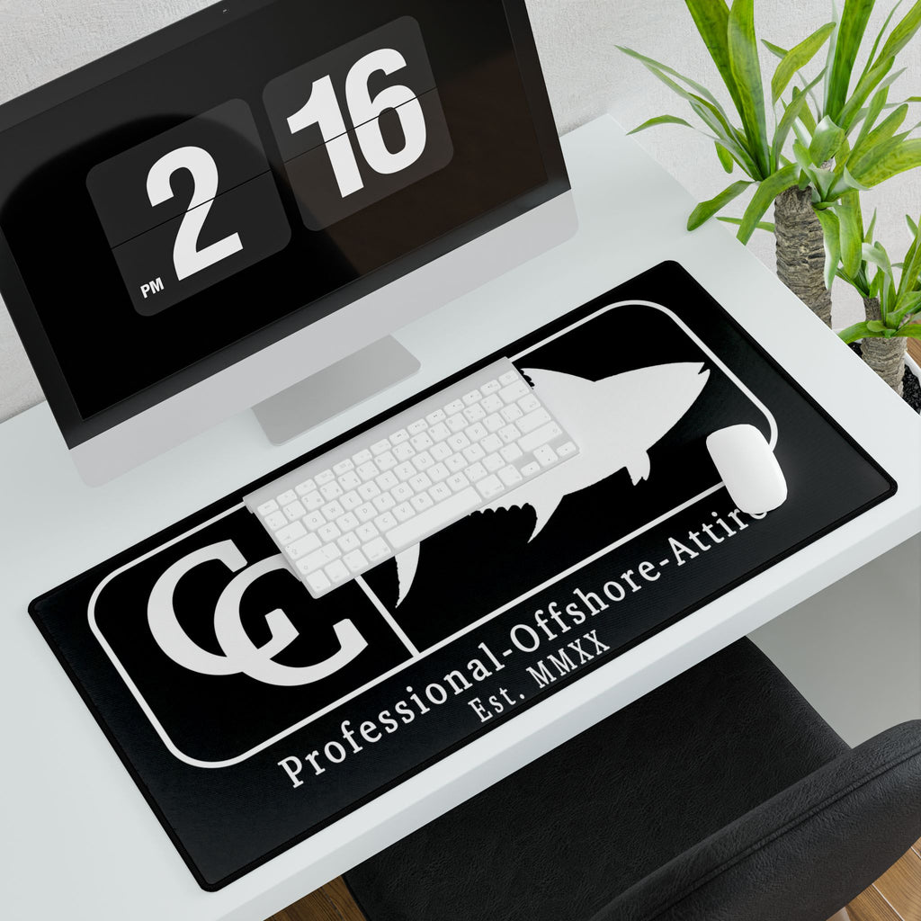 Tuna Desk Mat-Mouse Pad