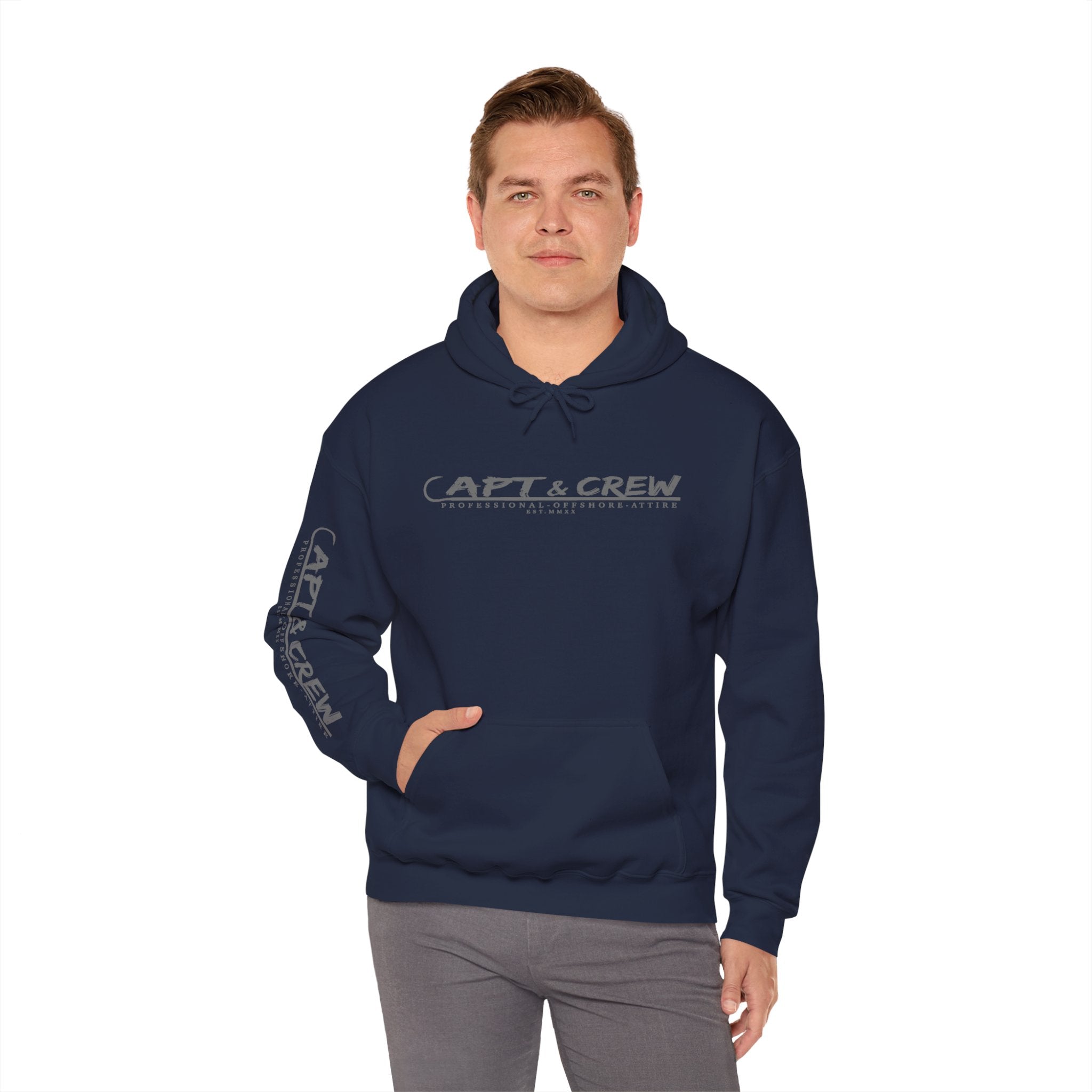 Tuna Tail Hoodie