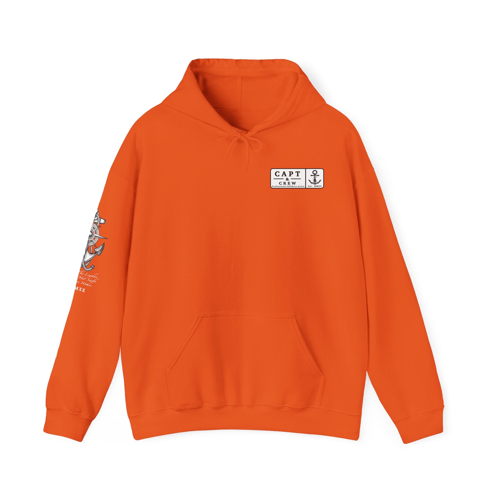Twin Lights Brewing Collab Hoodie