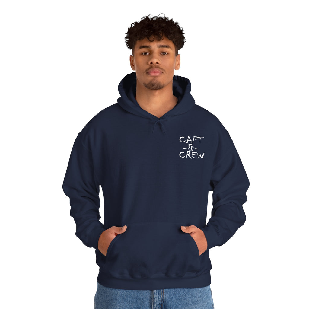 Compass Rose Hoodie