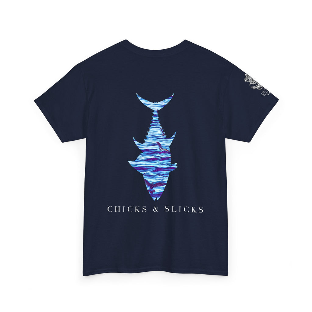 Chicks & Slicks Tee