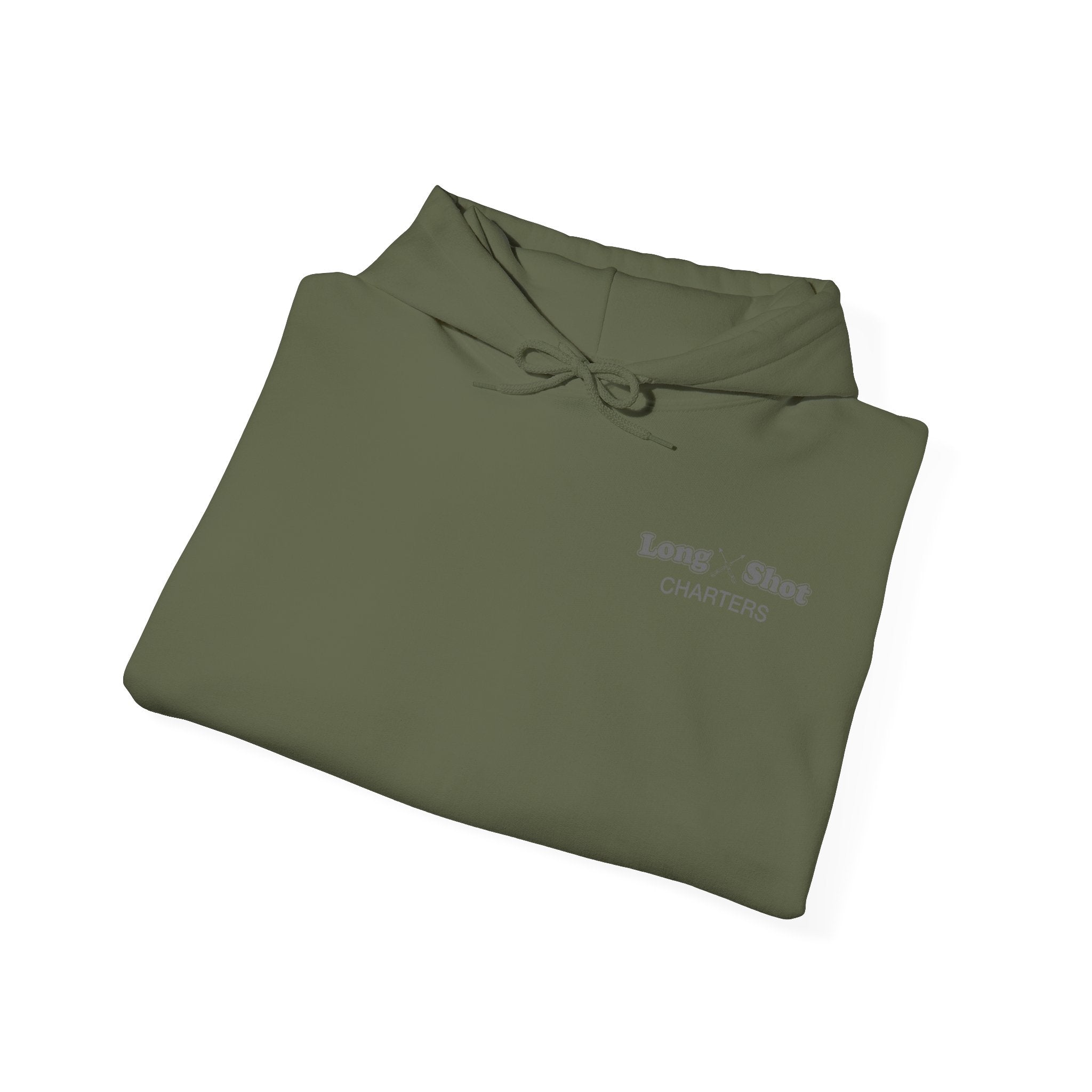 Long Shot Charters Collab Hoodie