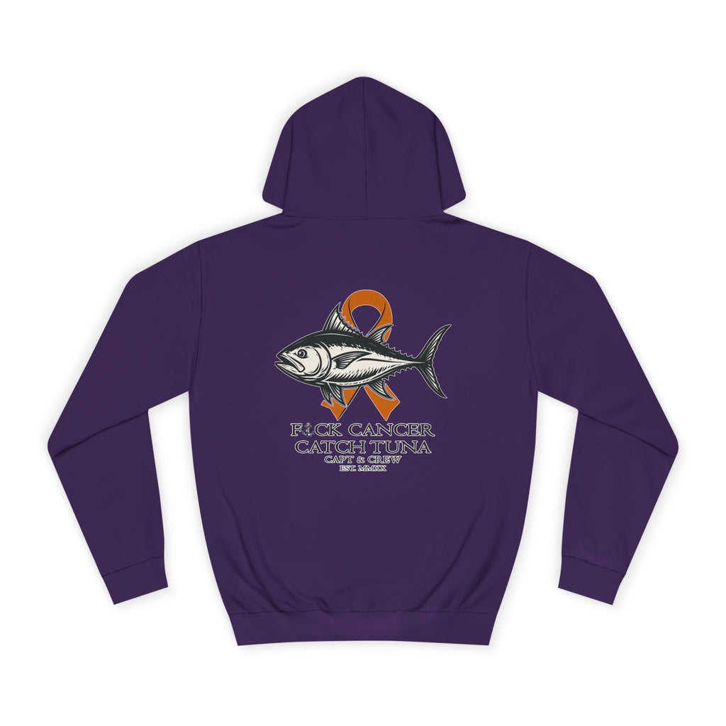 F*ck Cancer Tuna Hoodie