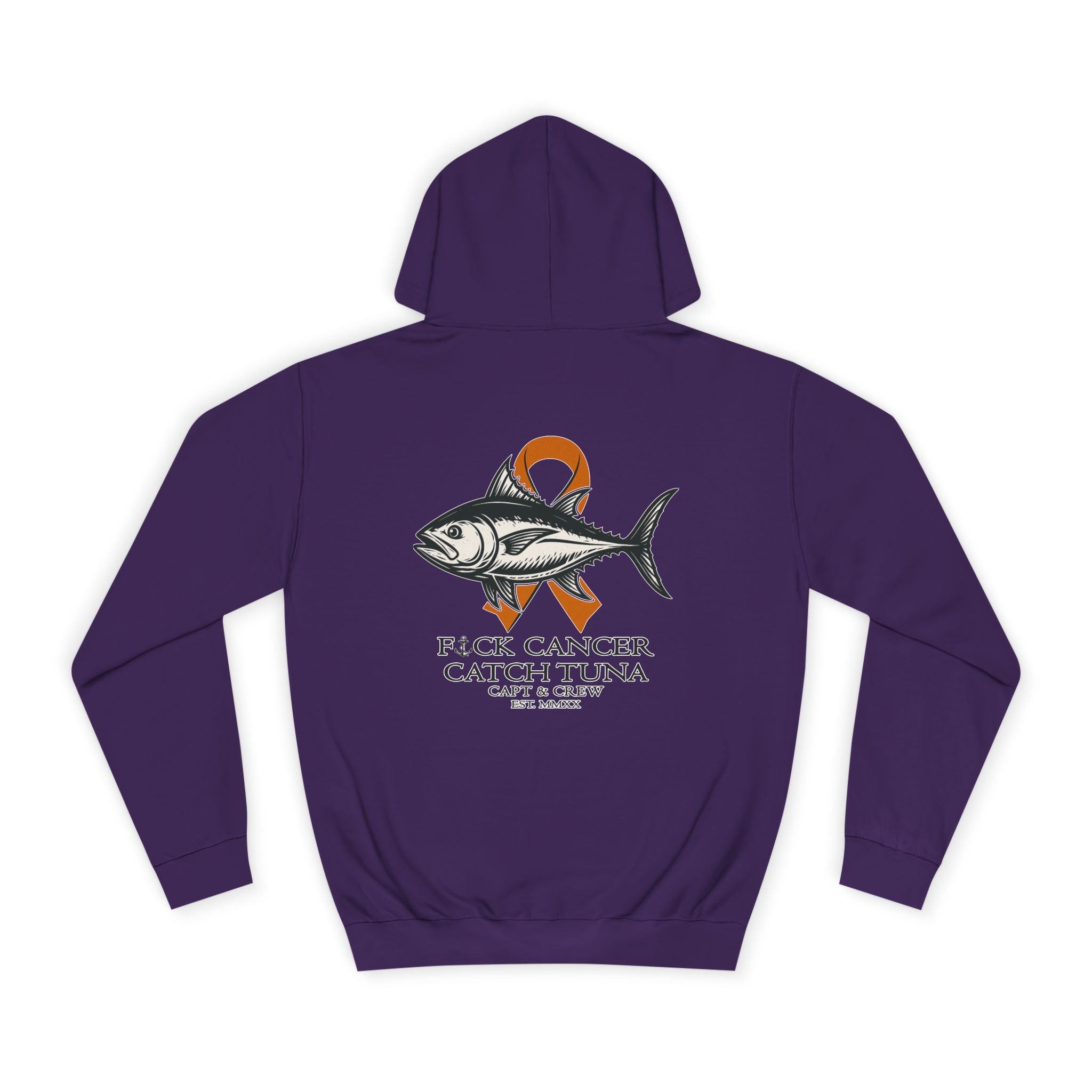 F*ck Cancer Tuna Hoodie