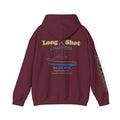 Long Shot Charters Collab Hoodie