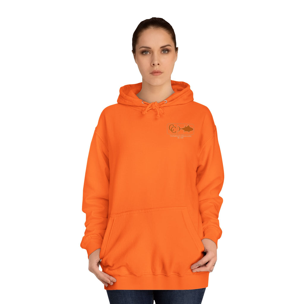 F*ck Cancer Tuna Hoodie