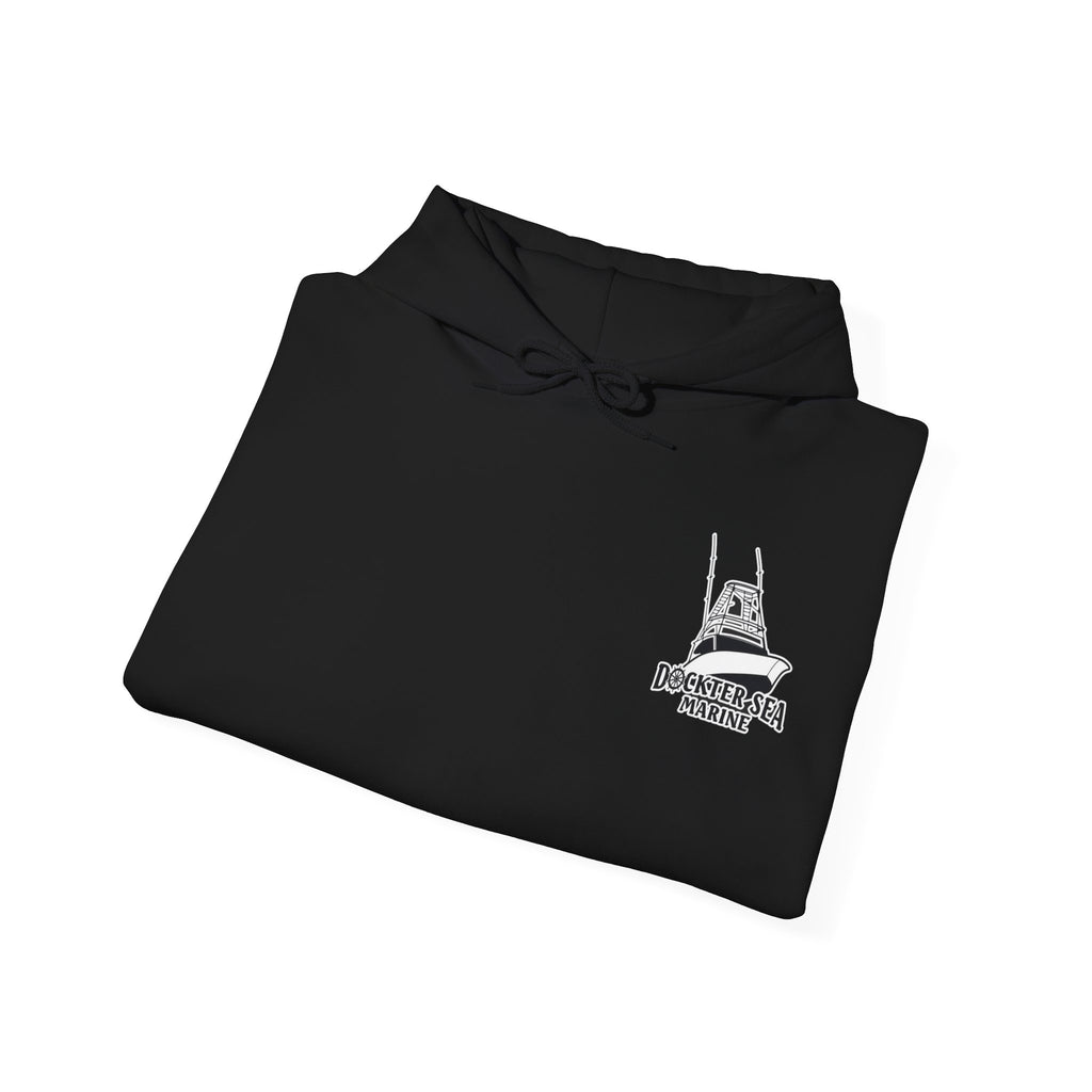 Dr. Sea Marine Hoodie