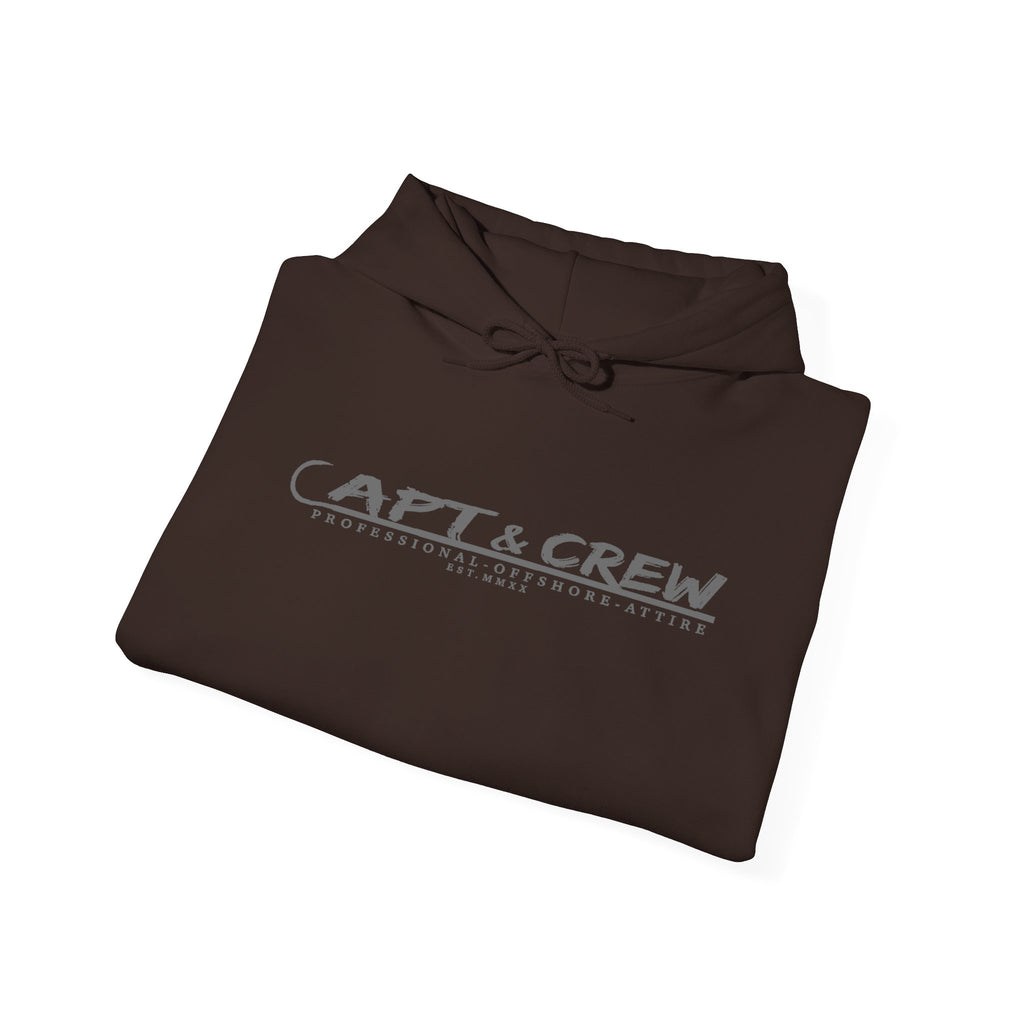 Tuna Tail Hoodie