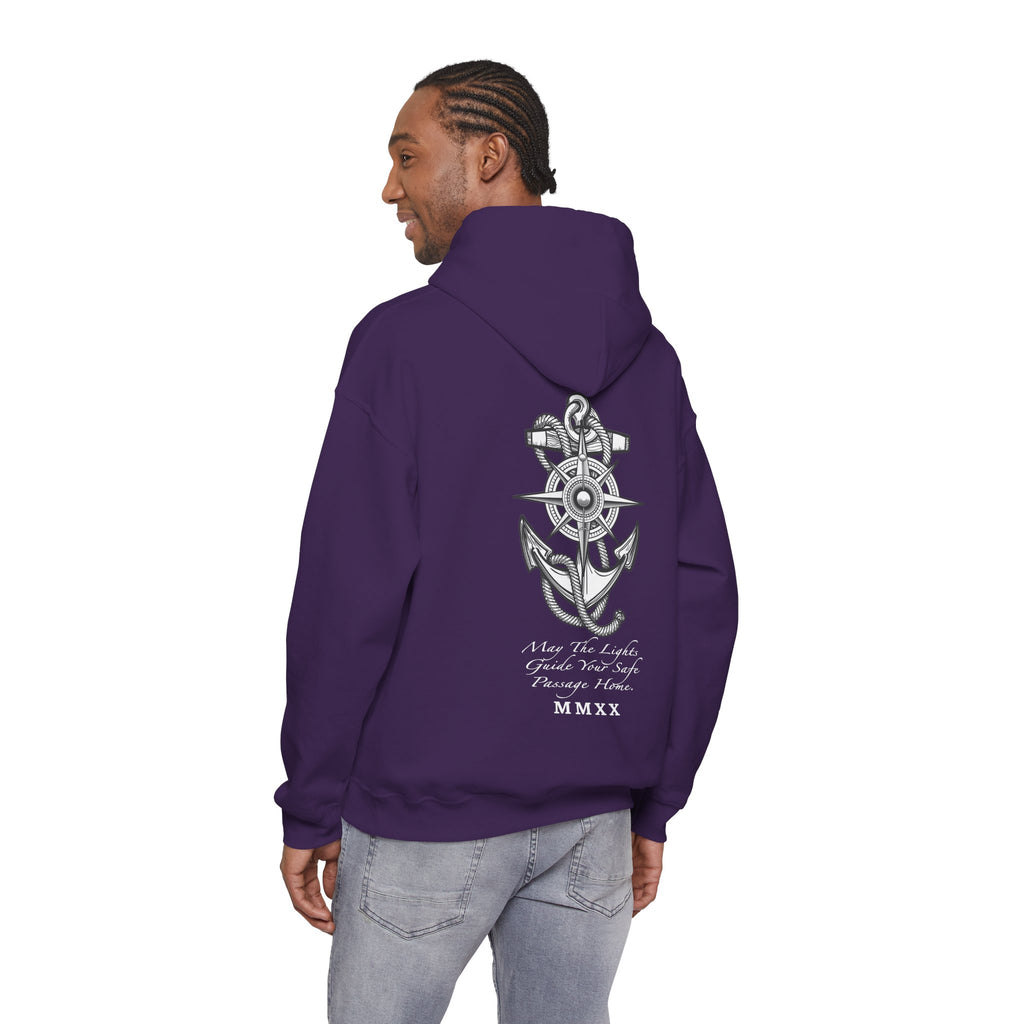 Safe Passage Anchor Hoodie