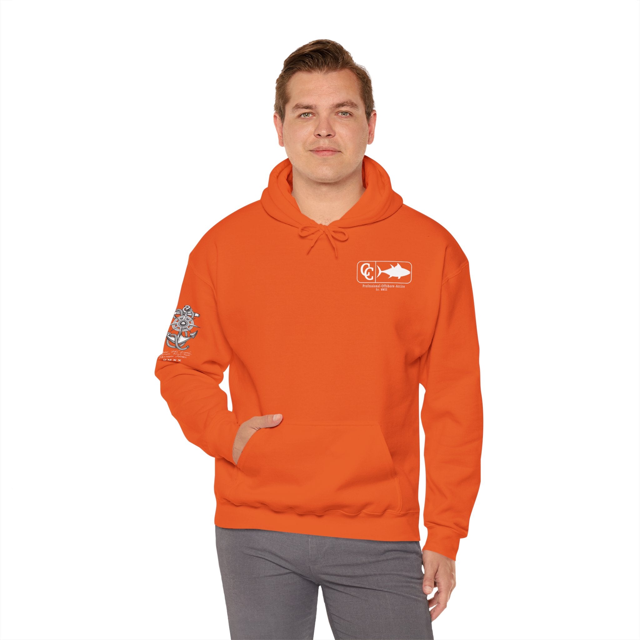 Safe Return "Nosti's Prayer" Hoodie
