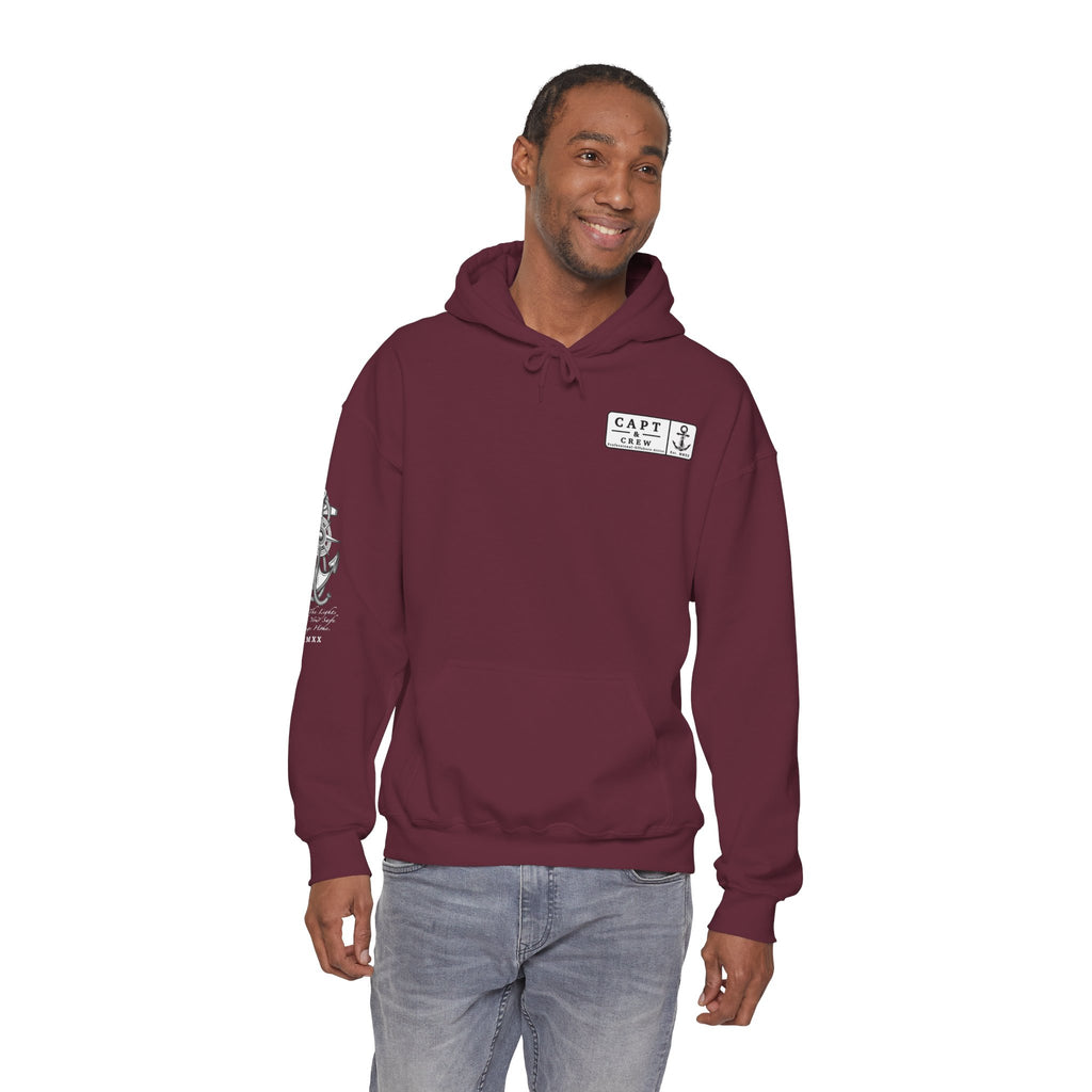 Twin Lights Brewing Collab Hoodie