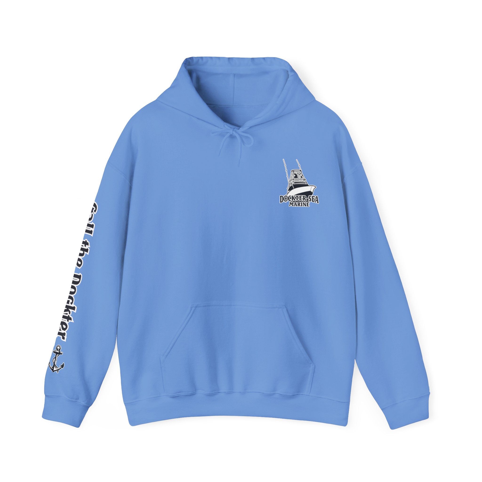 Dr. Sea Marine Hoodie