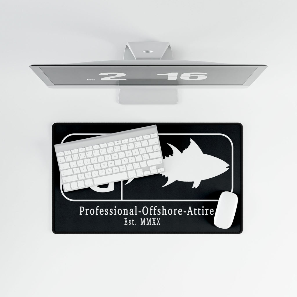 Tuna Desk Mat-Mouse Pad