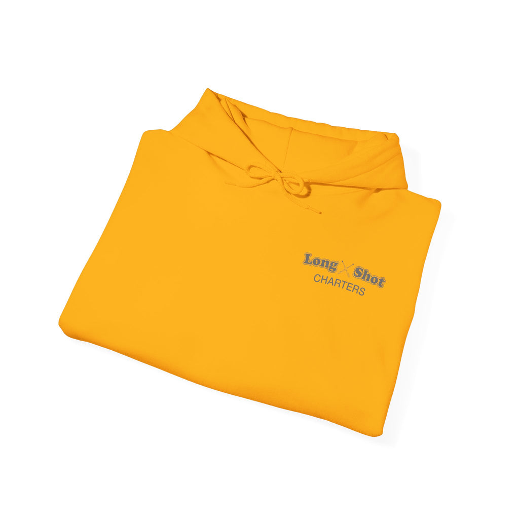 Long Shot Charters Collab Hoodie