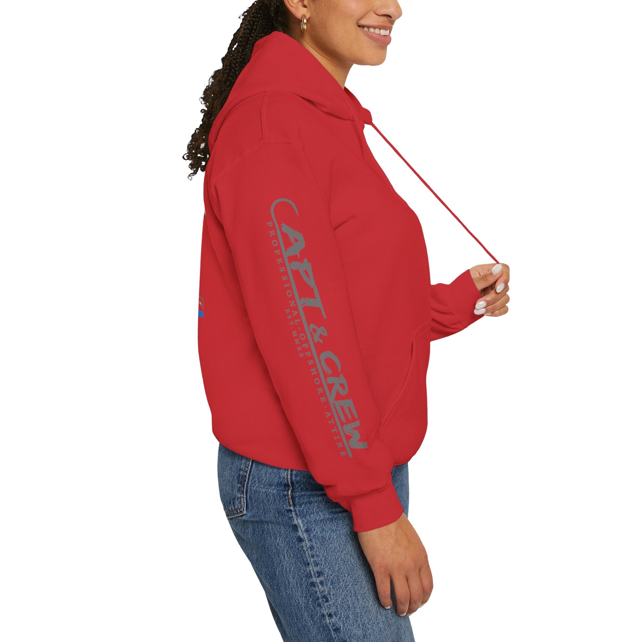 Long Shot Charters Collab Hoodie