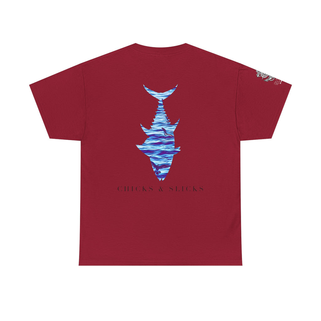 Chicks & Slicks Tee