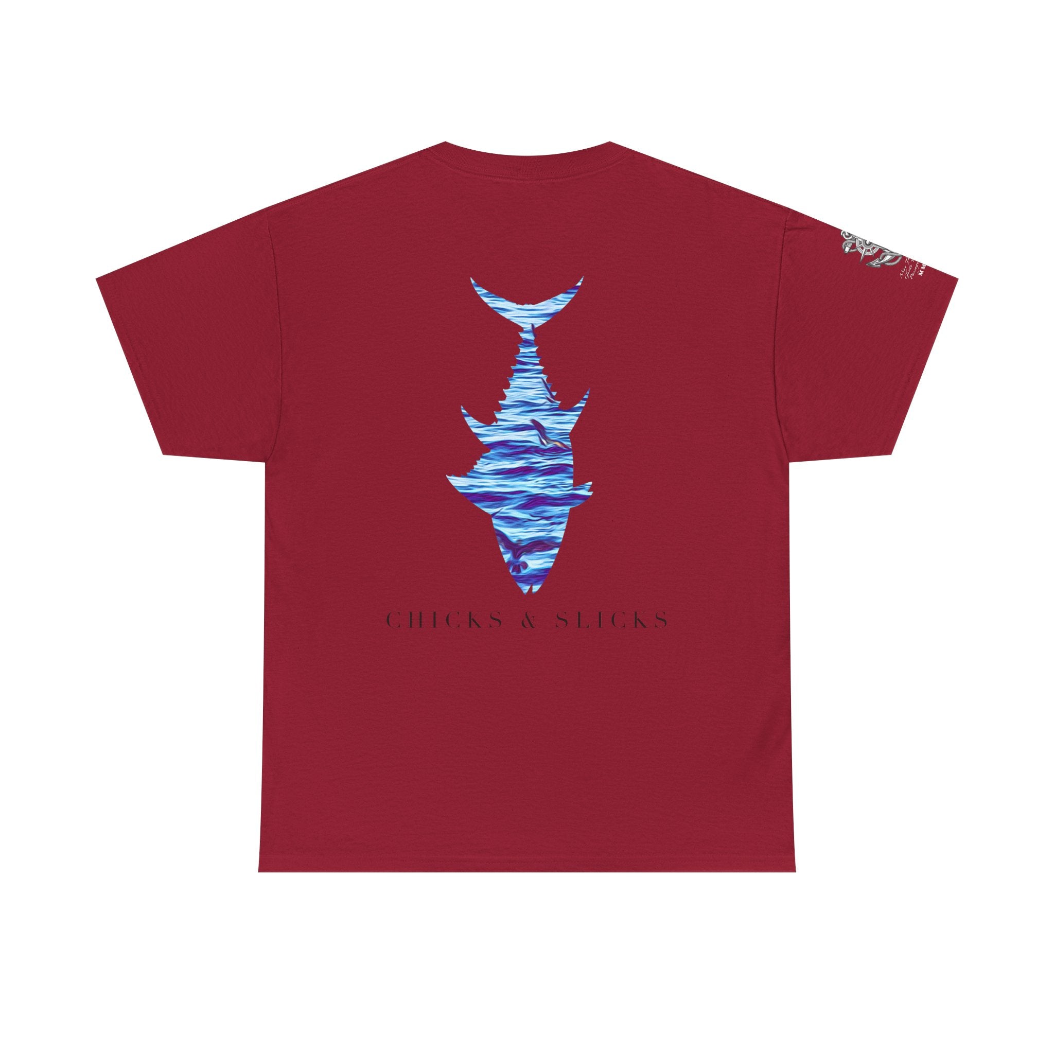 Chicks & Slicks Tee
