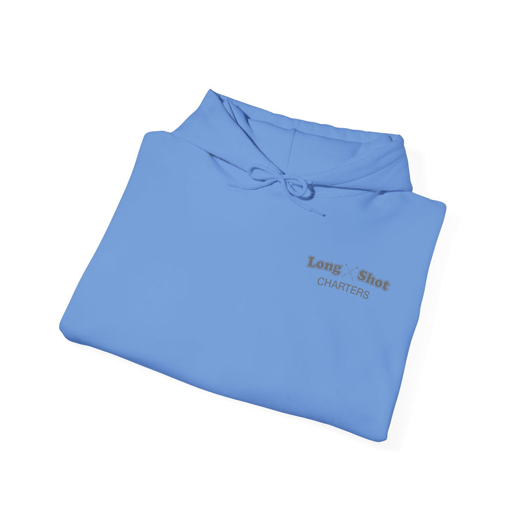 Long Shot Charters Collab Hoodie
