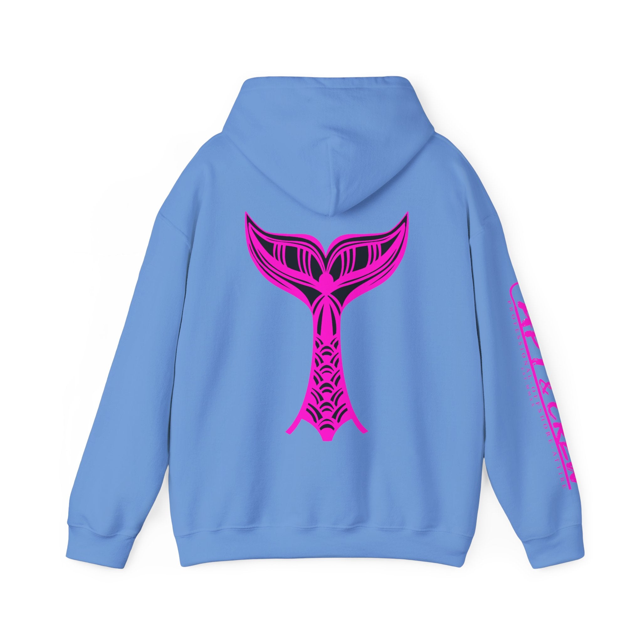Mermaid Tail Hoodie
