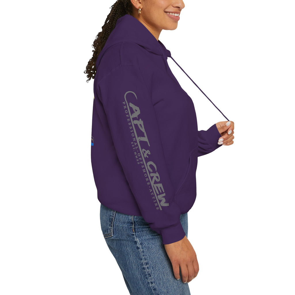 Long Shot Charters Collab Hoodie