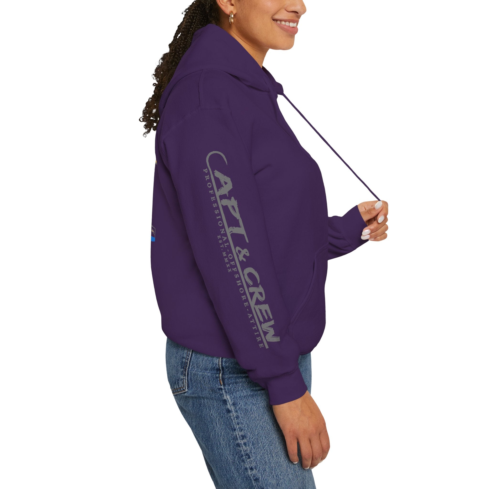 Long Shot Charters Collab Hoodie
