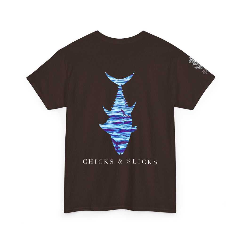 Chicks & Slicks Tee