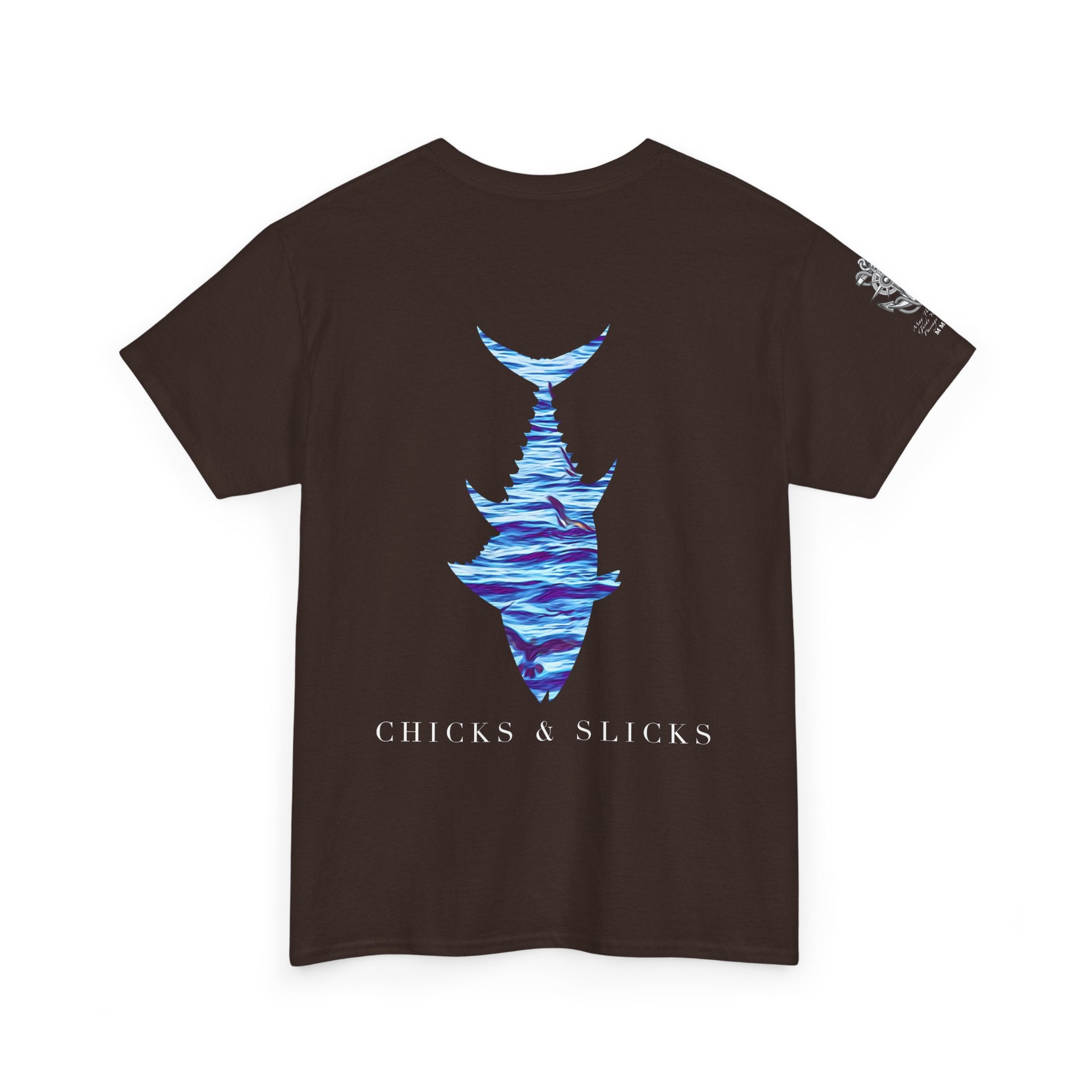 Chicks & Slicks Tee