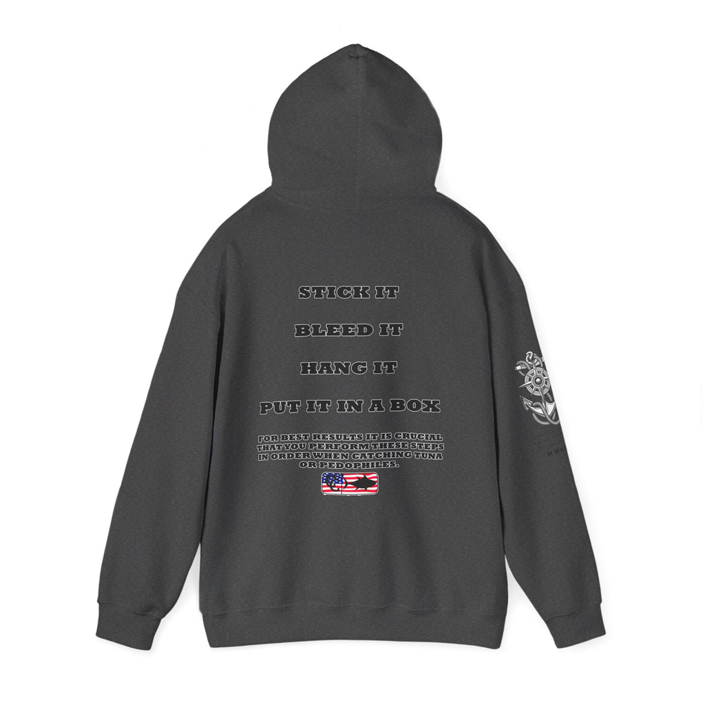 Put It In The Box Hoodie