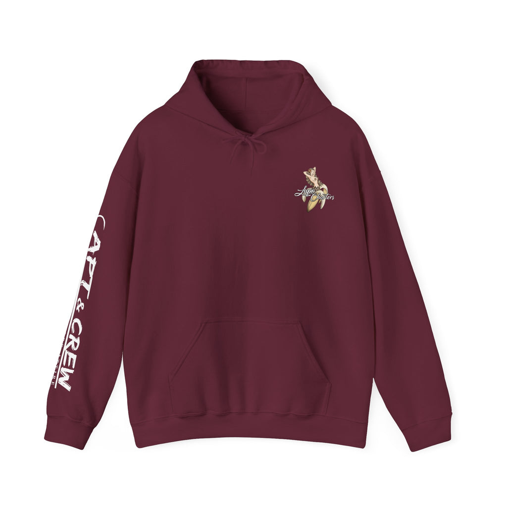 Lupo Charters Collab Hoodie