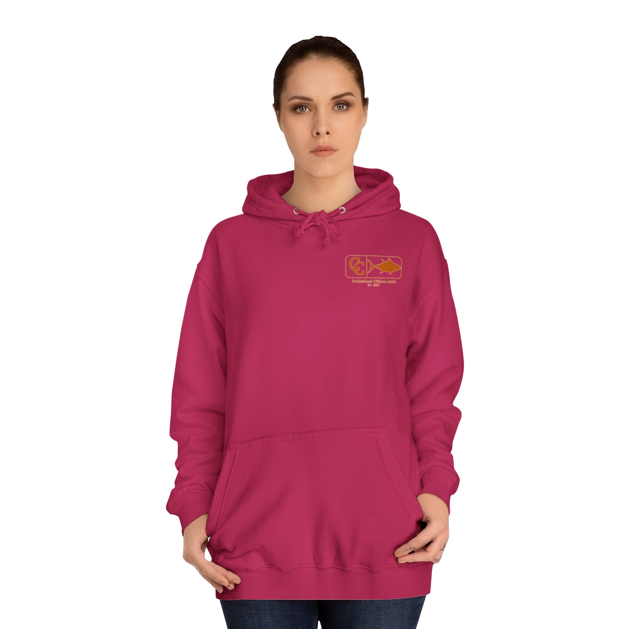 F*ck Cancer Tuna Hoodie