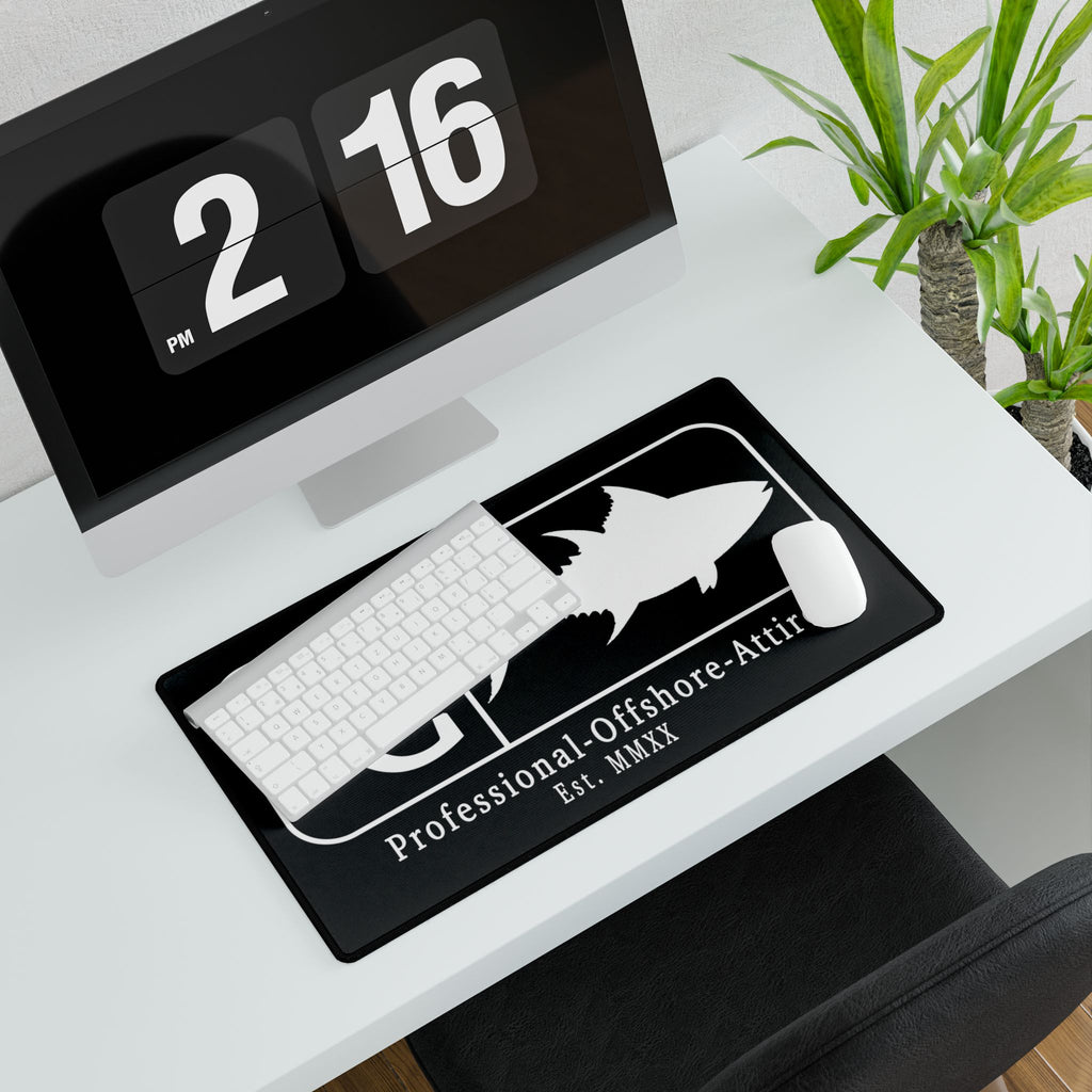 Tuna Desk Mat-Mouse Pad