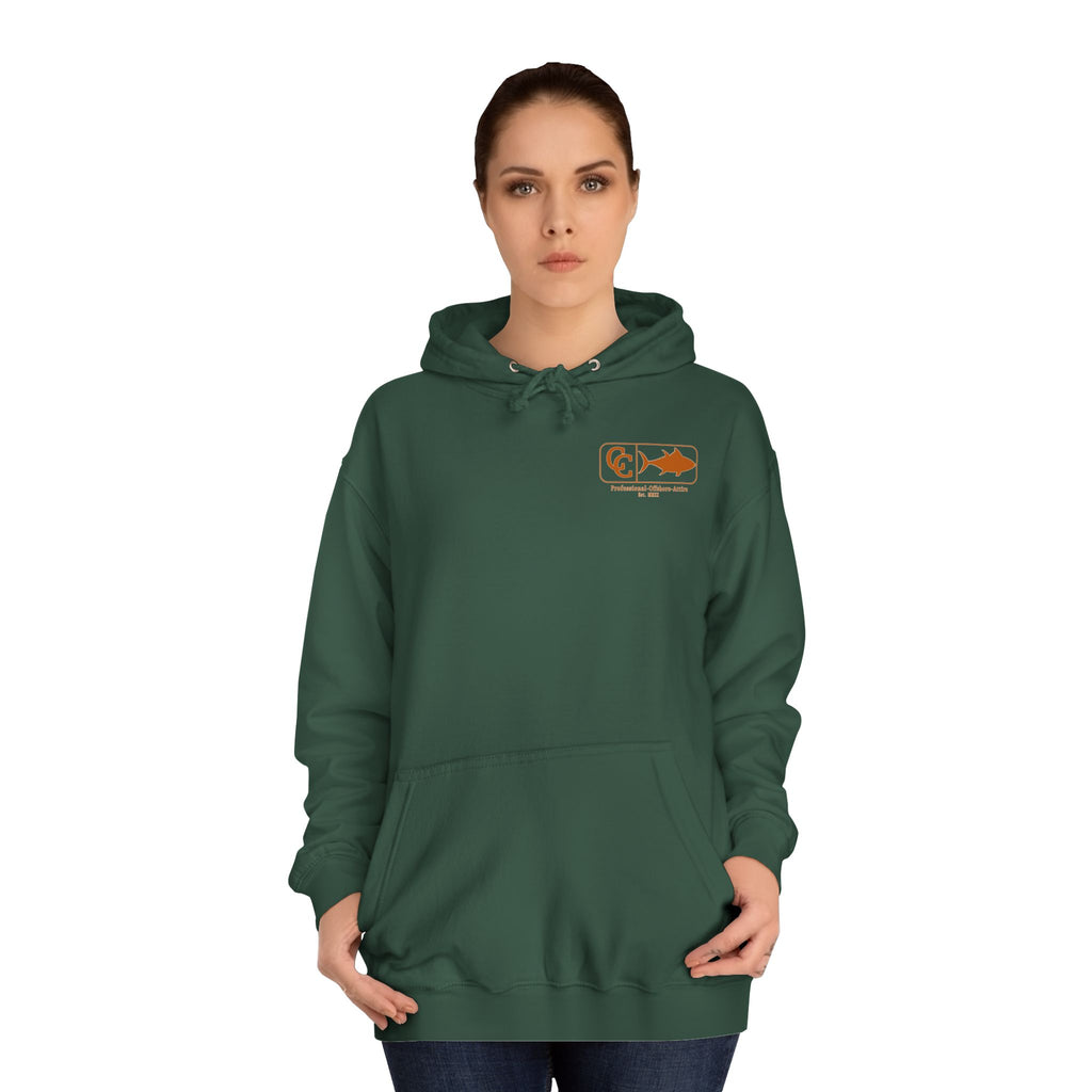 F*ck Cancer Tuna Hoodie