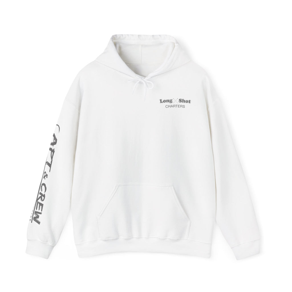 Long Shot Charters Collab Hoodie