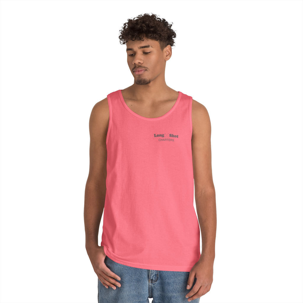 Long Shot Charters Tank