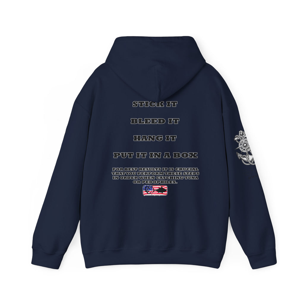 Put It In The Box Hoodie