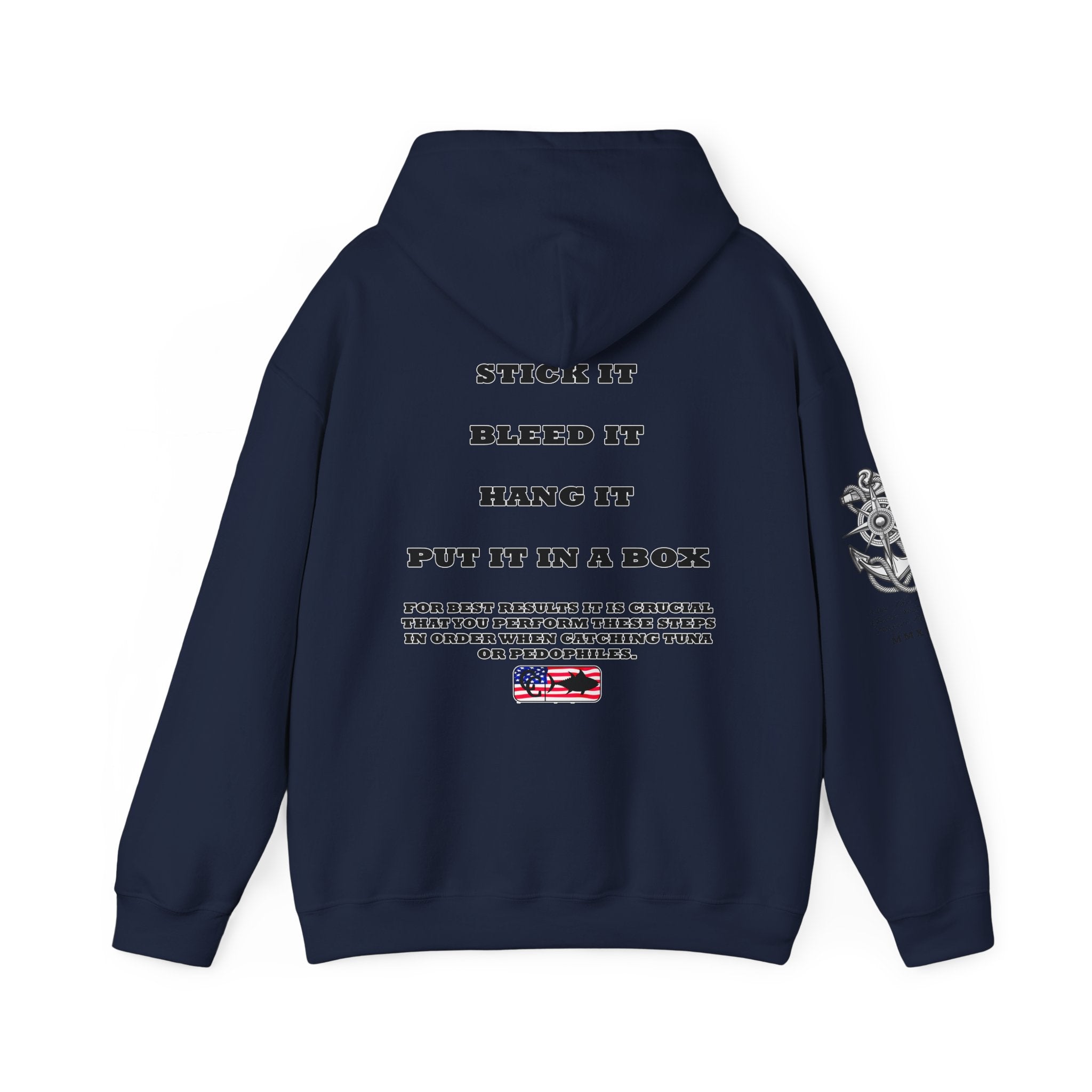 Put It In The Box Hoodie