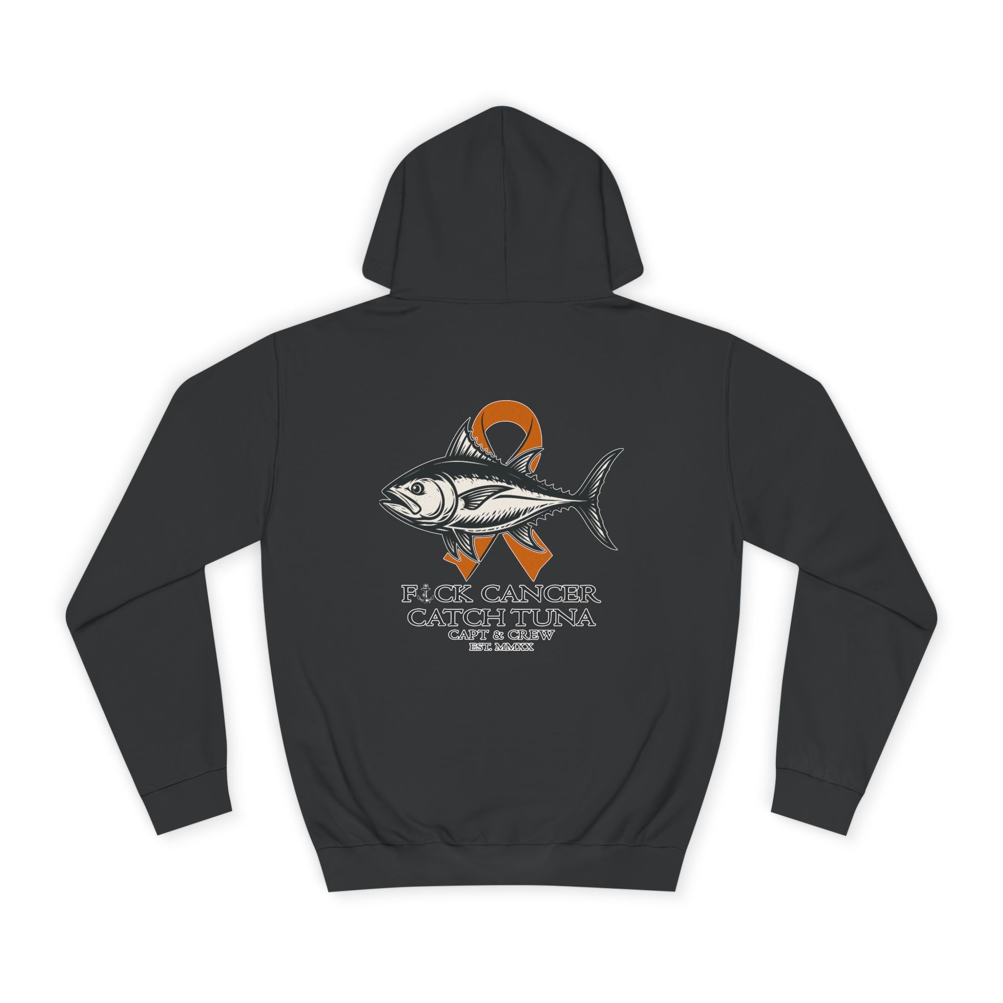 F*ck Cancer Tuna Hoodie